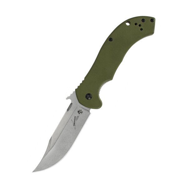 Couteau de poche Kershaw Emerson CQC-10K