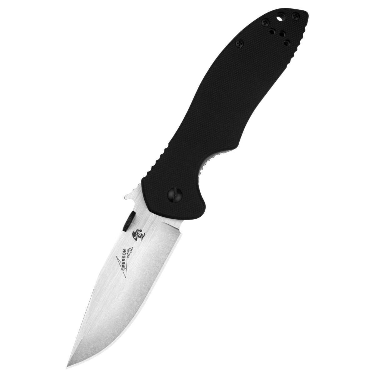 Coltello tascabile Kershaw Emerson CQC-6K D2