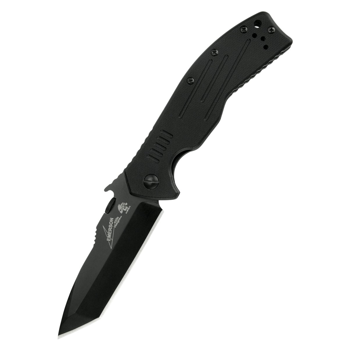 Coltello tascabile Kershaw Emerson CQC-8K