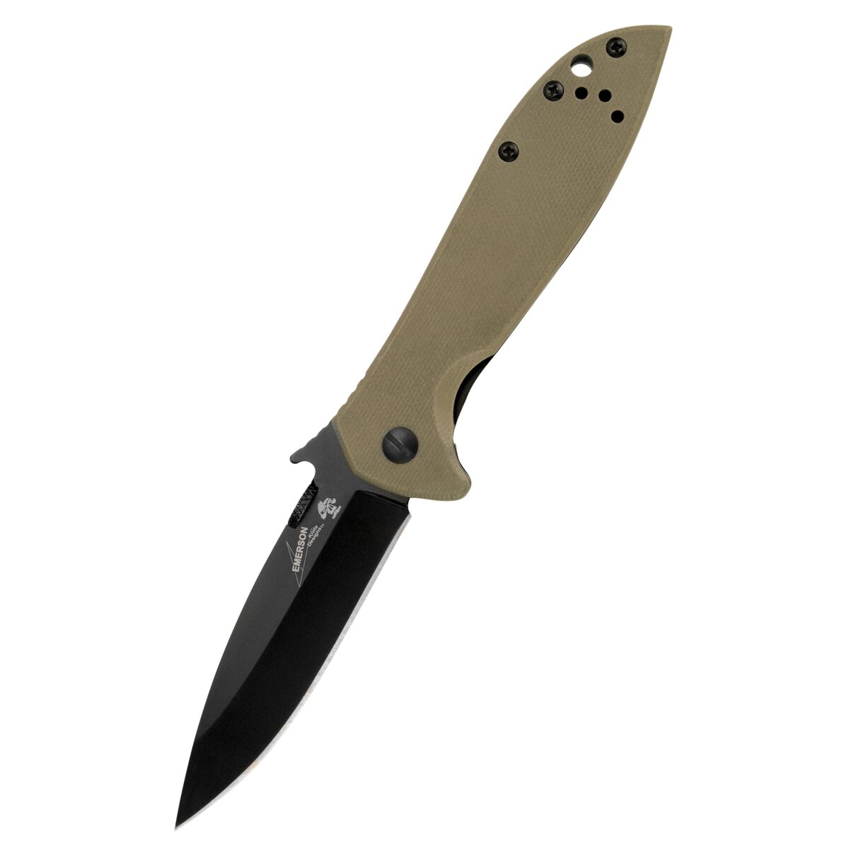 Coltello tascabile Kershaw Emerson CQC-4K