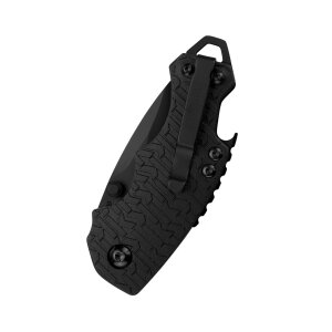 Couteau de poche Kershaw Shuffle, noir