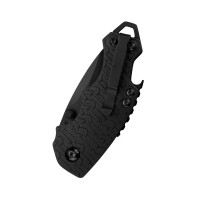 Couteau de poche Kershaw Shuffle, noir