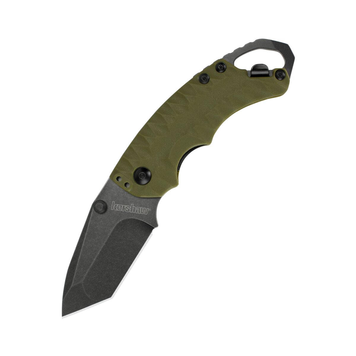 Taschenmesser Kershaw Shuffle II, olive