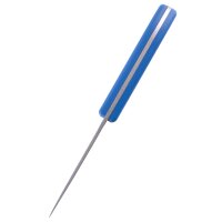 Schnitzel UNU, couteau à découper pour enfants, bleu