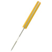 Schnitzel DU, couteau à découper pour enfants à partir de 10 ans, jaune