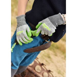 Schnitzel Protekto, gants de protection contre les coupures pour enfants