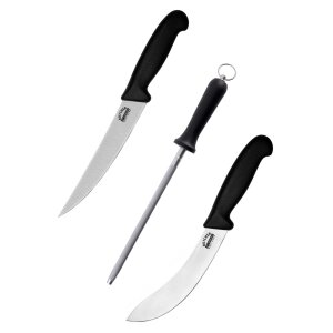 Set de couteaux Samura Butcher, 3 pi&egrave;ces