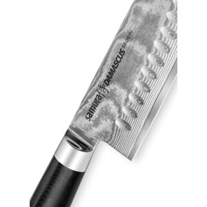 Samura DAMASCUS Santoku, 7,0 / 180 mm