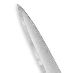 Samura DAMASCUS 67 couteau à jambon 7,7"/195 mm