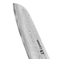 Samura DAMASCUS 67 Santoku 7,0"/175 mm