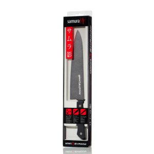 Couteau de chef Samura Shadow, 208 mm