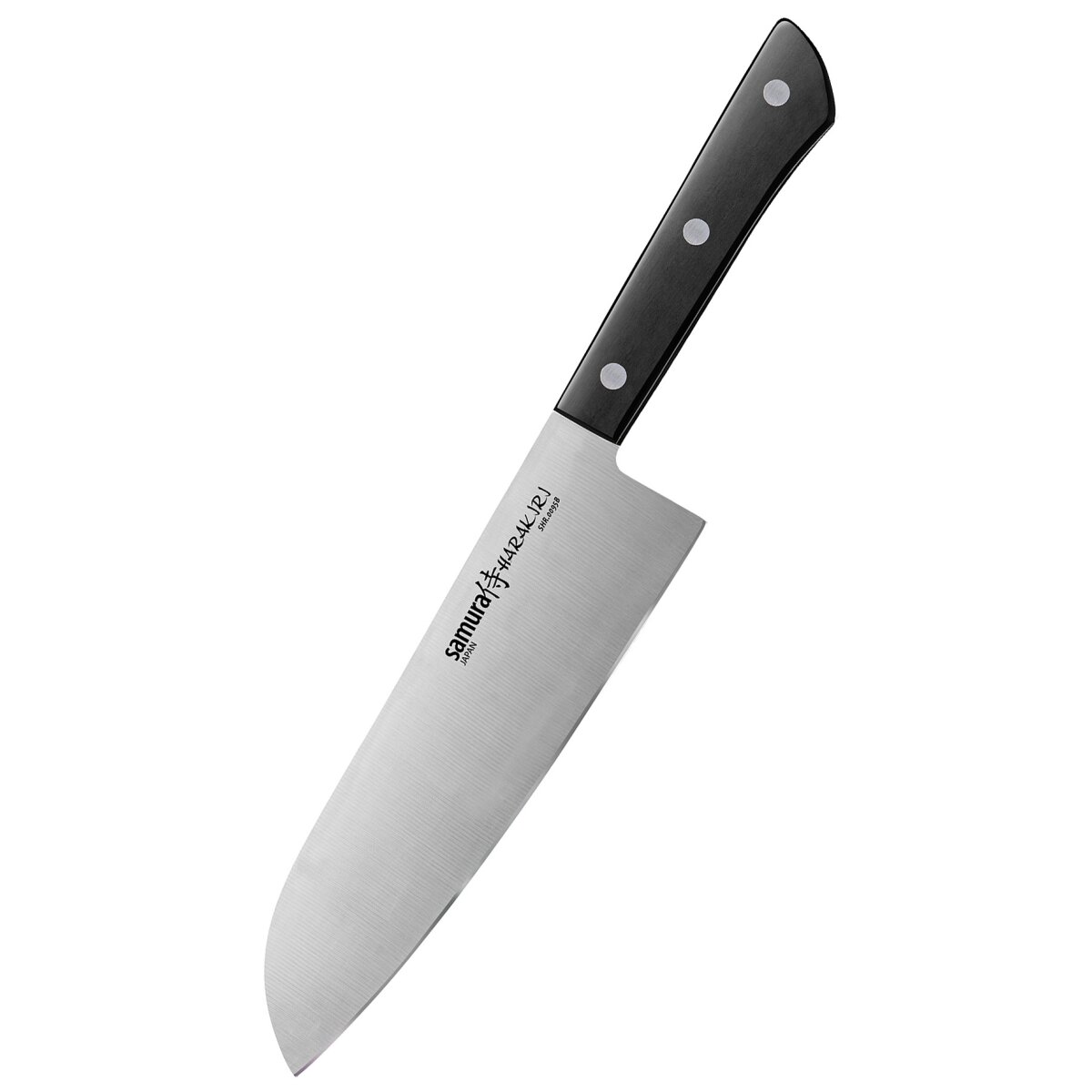 Samura Harakiri Santoku, 175 mm