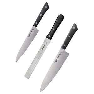 Set de couteaux Samura Harakiri 3 pièces