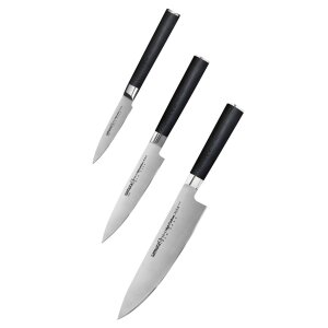 Samura MO-V Set de couteaux professionnels pour...