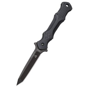 Tailwind Urban Tactical Stiletto couteau de poche, lame lisse