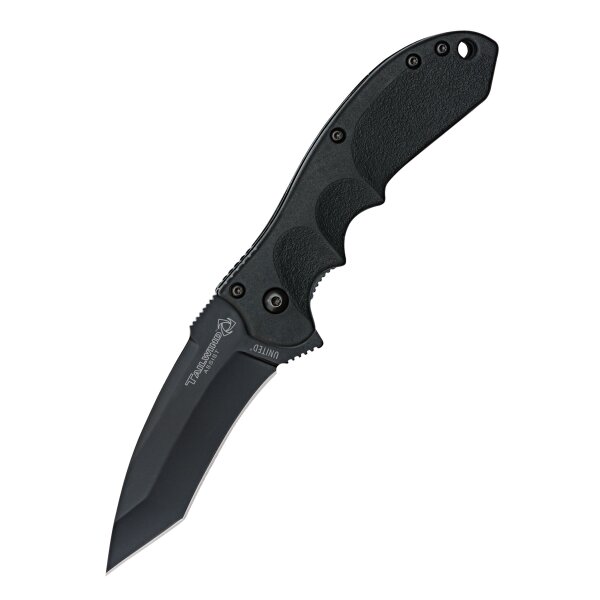 Tailwind Urban Tactical Tanto couteau de poche, lame lisse