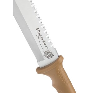 Colombian Raptor Machete, fourreau inclus