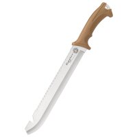 Colombian Raptor Machete, fourreau inclus