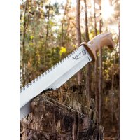 Colombian Raptor Machete, fourreau inclus