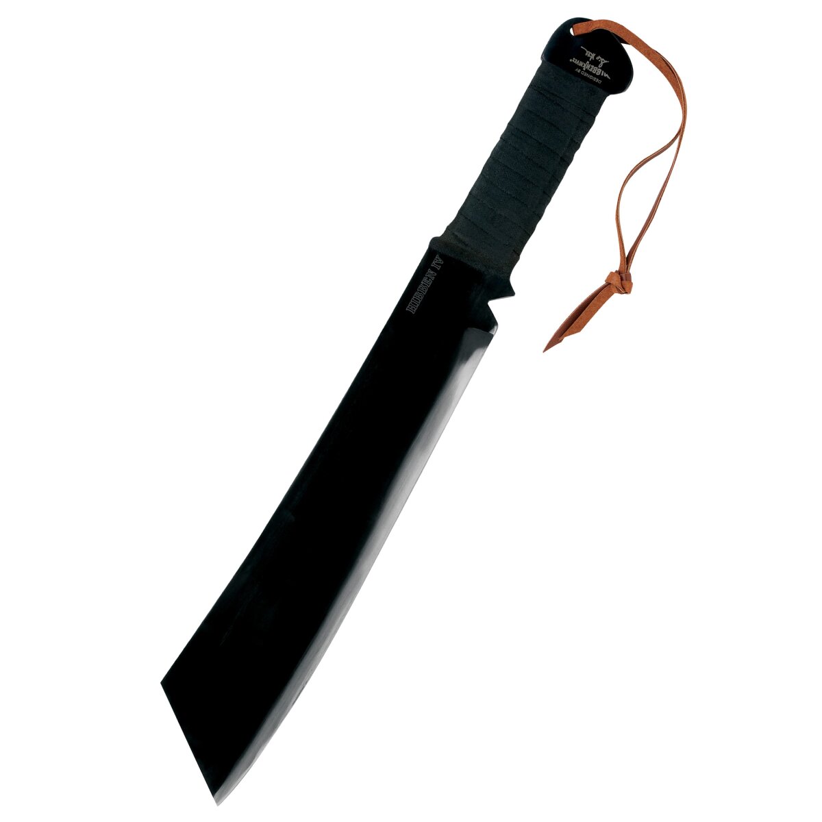 Gil Hibben - Hibben IV machette avec fourreau