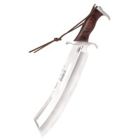 Gil Hibben - Hibben IV machette avec fourreau