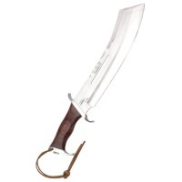 Gil Hibben - Hibben IV machette avec fourreau