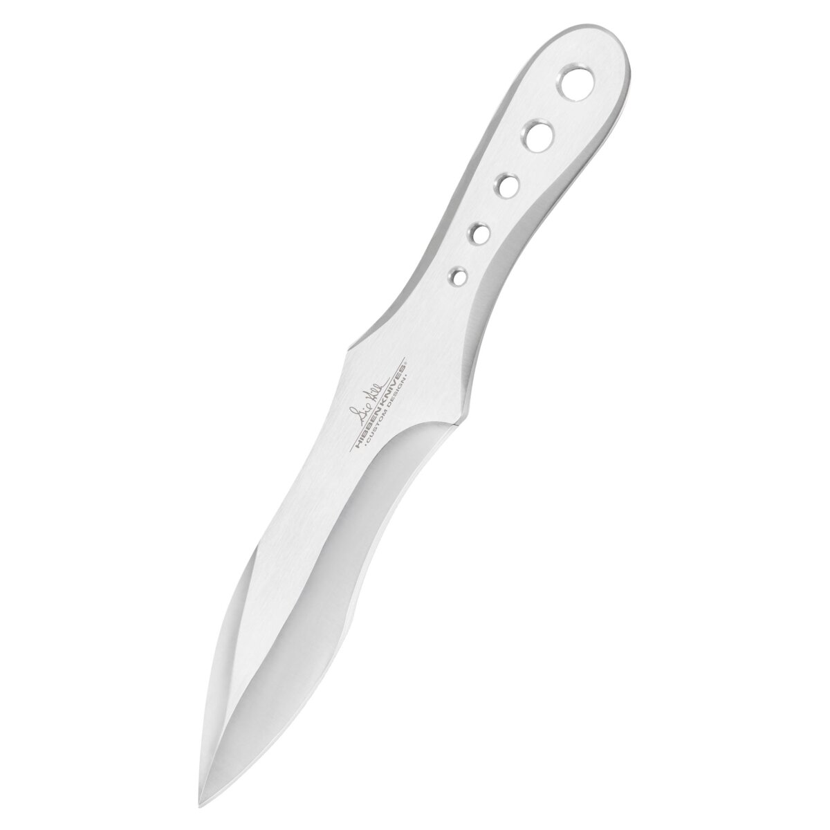 Gil Hibben - Couteau à lancer Gen X 3, petit set