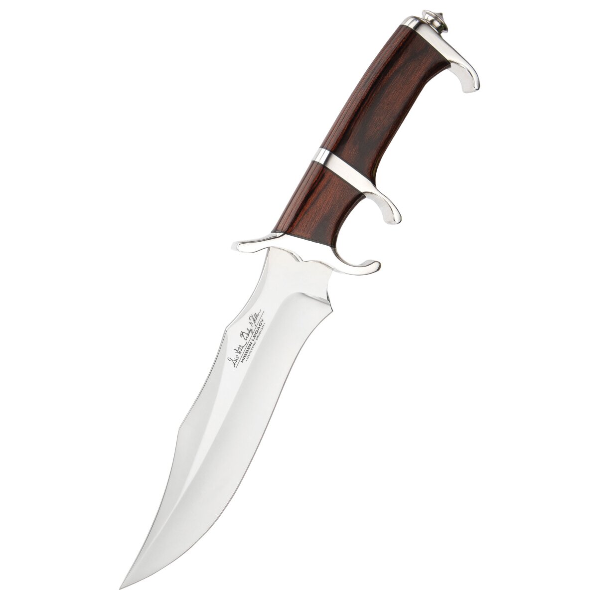 Hibben Darkwood Legacy III Fighter, Outdoor Messer