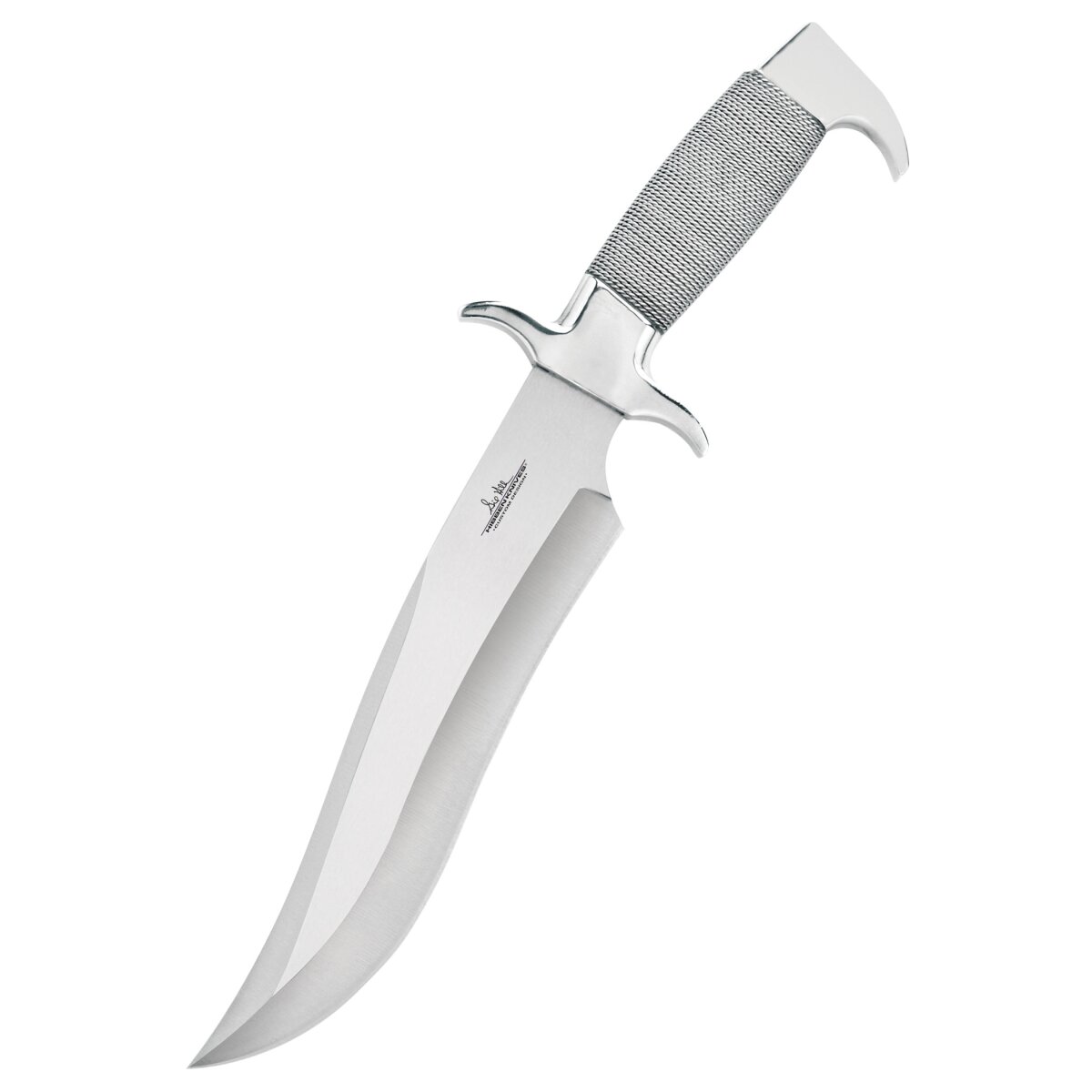 Gil Hibben - Highlander Bowie, versione high polish o...