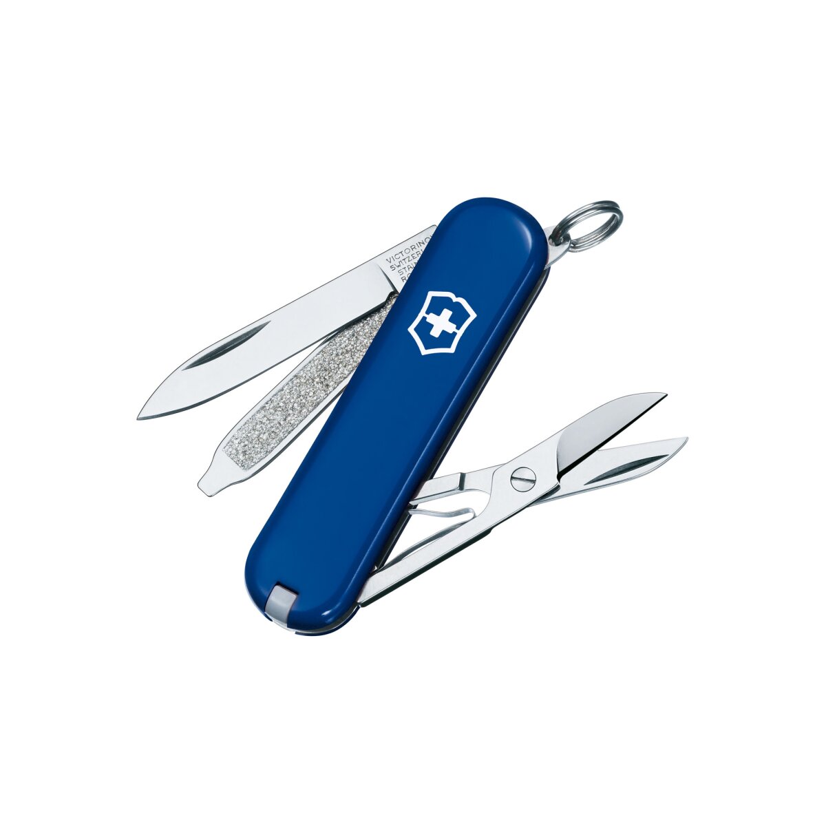 Utensile tascabile Classic SD, blu