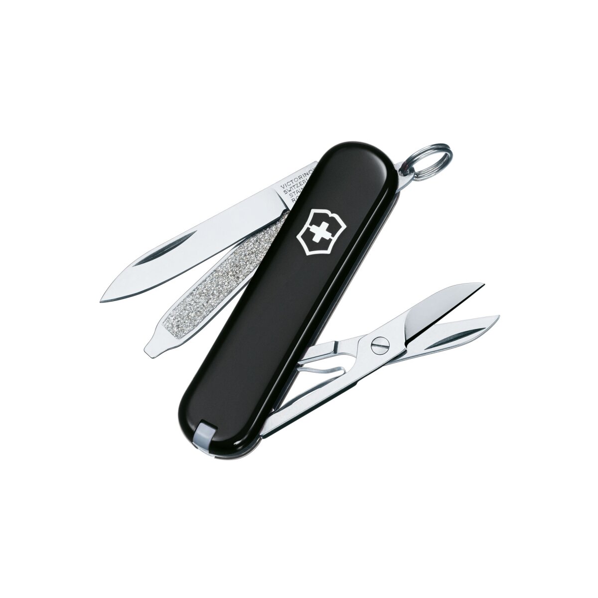 Utensile tascabile Classic SD, nero