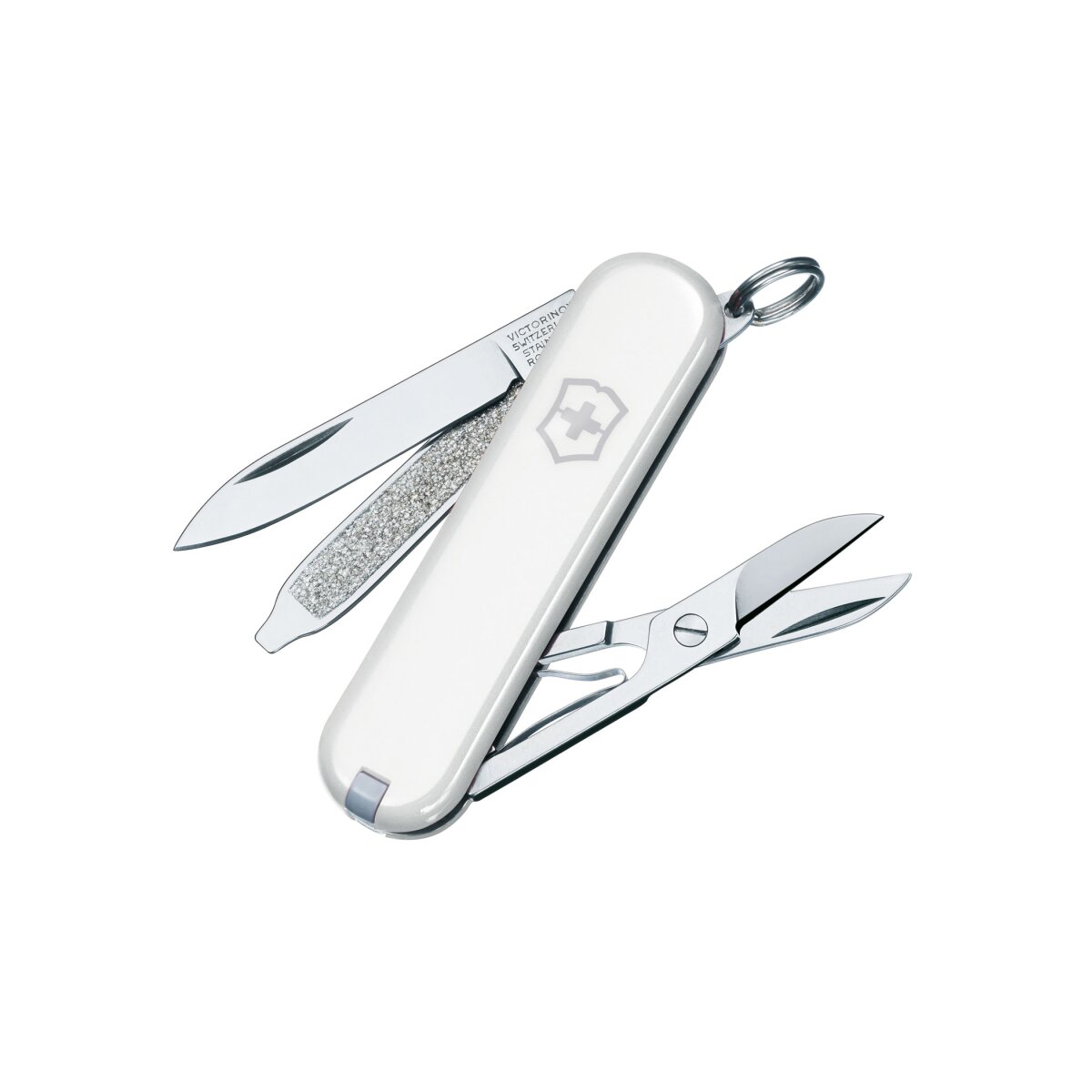 Small Pocket Tool Classic SD, White