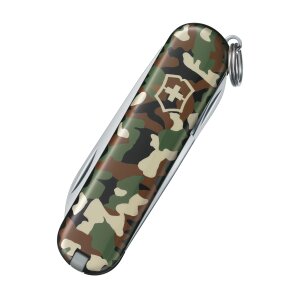 Petit outil de poche Classic SD, camouflage