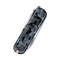 Petit outil de poche Classic SD, Navy Camouflage