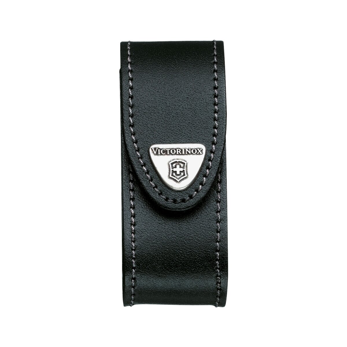 Étui de ceinture, cuir noir