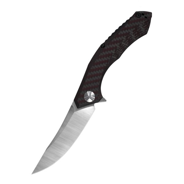 Couteau de poche ZT 0462 Sinkevich KVT