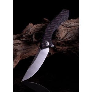 Couteau de poche ZT 0462 Sinkevich KVT