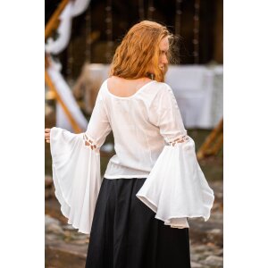 Blouse blanche "Carmen