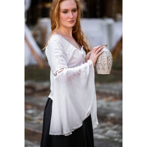 Blouse blanche "Carmen