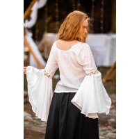 Blouse blanche "Carmen