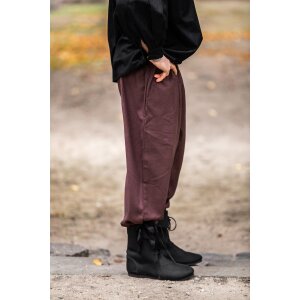 Kniebundhose Marron foncé "Vincent