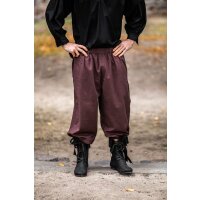 Kniebundhose Marron foncé "Vincent