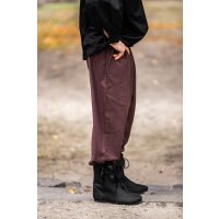 Kniebundhose Marron foncé "Vincent