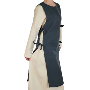 Sur-robe viking classique bleue "Lykke"