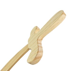 Couteau dabordage pirate pour enfants, bois naturel