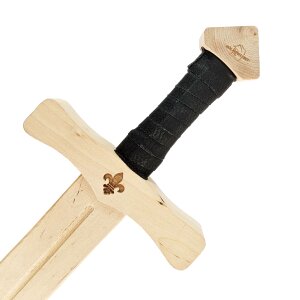 Dague en bois pour enfants "Arthur"