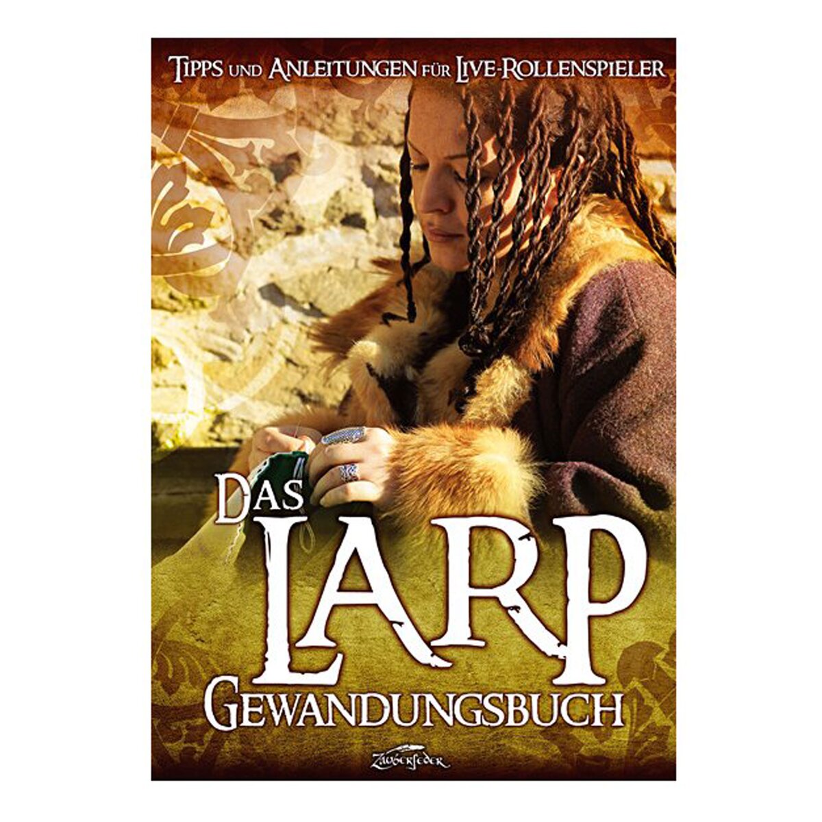 Buch Das LARP-Gewandungsbuch