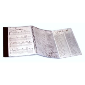 Livre Amour, volupté, chansons de ménétriers - Le recueil de chansons médiévales
