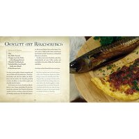 Livre Cuisine de camp - Cuisine médiévale sur feu ouvert