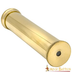 Pure Brass Kaleidoscope Handmade Functional